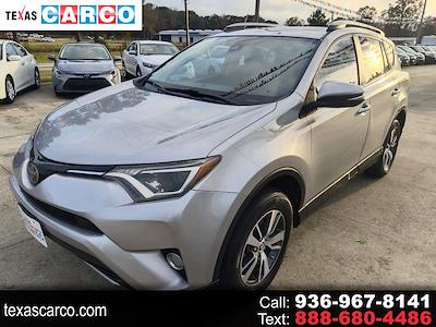 Used 2018 Toyota RAV4 XLE for sale #17185 - photo 1