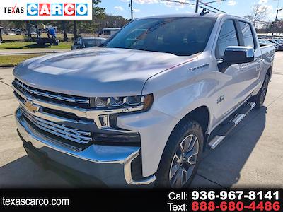 Used 2019 Chevrolet Silverado 1500 LT Crew Cab for sale #17190 - photo 1