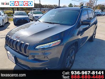 Used 2016 Jeep Cherokee Latitude for sale #17191 - photo 1