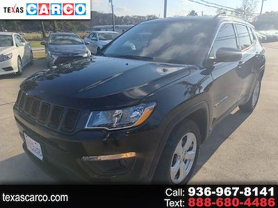 Used 2018 Jeep Compass Latitude for sale #17192 - photo 1