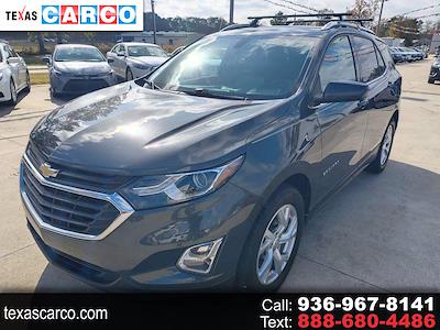 Used 2018 Chevrolet Equinox LT for sale #17194 - photo 1