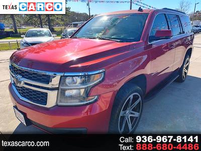Used 2015 Chevrolet Tahoe LS for sale #17195 - photo 1