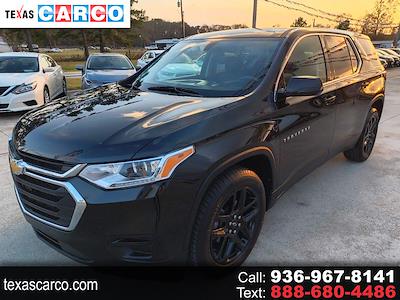 Used 2019 Chevrolet Traverse LS for sale #17196 - photo 1