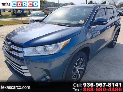 Used 2019 Toyota Highlander LE Plus for sale #17197 - photo 1