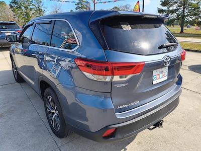 Used 2019 Toyota Highlander LE Plus for sale #17197 - photo 2