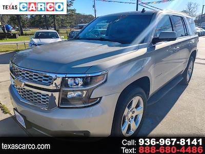 Used 2015 Chevrolet Tahoe LT for sale #17208 - photo 1
