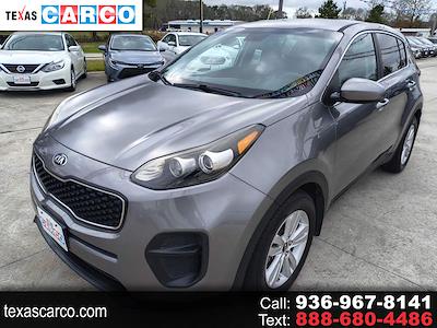 Used 2018 Kia Sportage LX for sale #17212 - photo 1