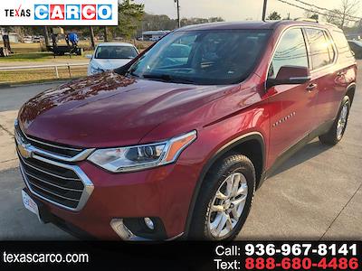 Used 2018 Chevrolet Traverse LT for sale #17222 - photo 1