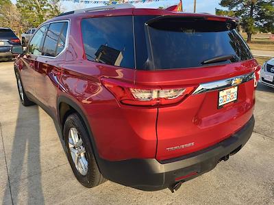 Used 2018 Chevrolet Traverse LT for sale #17222 - photo 2