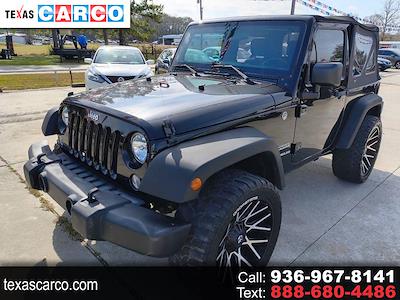 Used 2017 Jeep Wrangler Sport for sale #17223 - photo 1