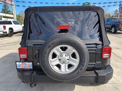 Used 2017 Jeep Wrangler Sport for sale #17223 - photo 2