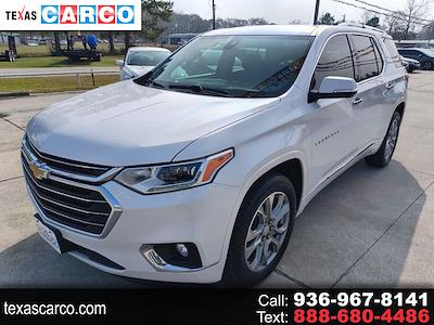 Used 2019 Chevrolet Traverse Premier for sale #17224 - photo 1