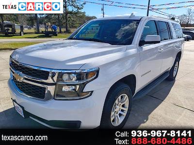 Used 2017 Chevrolet Suburban LT for sale #17226 - photo 1