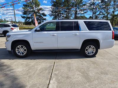 Used 2017 Chevrolet Suburban LT for sale #17226 - photo 2