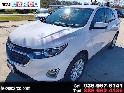 Used 2019 Chevrolet Equinox LT for sale #17230 - photo 1