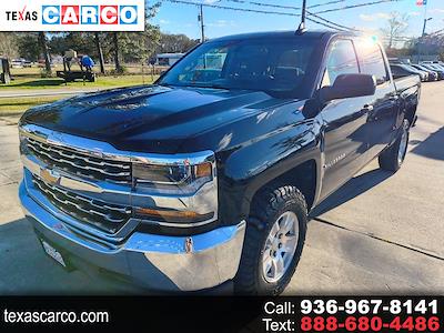 Used 2018 Chevrolet Silverado 1500 LS Crew Cab for sale #17231 - photo 1