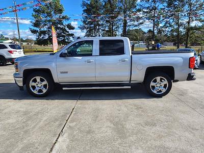 Used 2015 Chevrolet Silverado 1500 LT Crew Cab for sale #17232 - photo 2