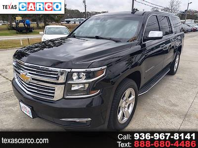 Used 2016 Chevrolet Suburban LTZ for sale #17233 - photo 1