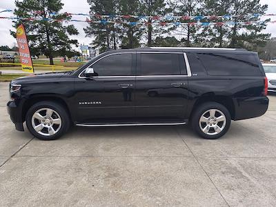 Used 2016 Chevrolet Suburban LTZ for sale #17233 - photo 2