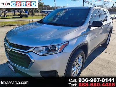 Used 2019 Chevrolet Traverse LS for sale #17236 - photo 1