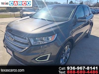 Used 2016 Ford Edge Titanium for sale #17237 - photo 1