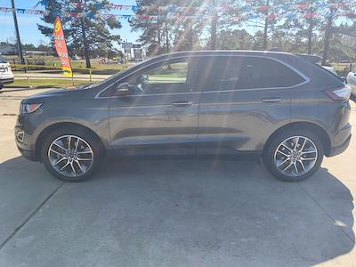 Used 2016 Ford Edge Titanium for sale #17237 - photo 2