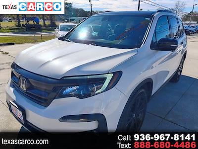 Used 2021 Honda Pilot SE for sale #17238 - photo 1