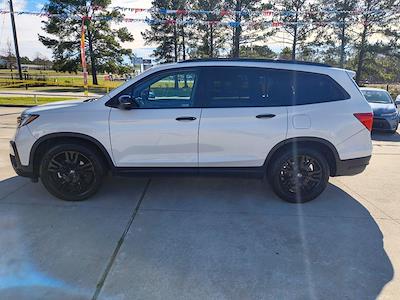 Used 2021 Honda Pilot SE for sale #17238 - photo 2