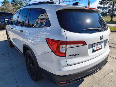 Used 2021 Honda Pilot SE for sale #17238 - photo 2
