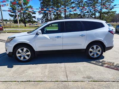 Used 2017 Chevrolet Traverse - photo 1