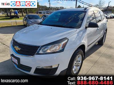 Used 2017 Chevrolet Traverse LS for sale #17250 - photo 1