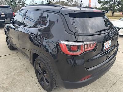 Used 2019 Jeep Compass Latitude for sale #17251 - photo 2