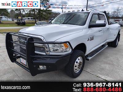 Used 2018 Ram 3500 - photo 1