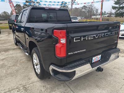 Used 2022 Chevrolet Silverado 1500 LTZ Crew Cab for sale #17258 - photo 2