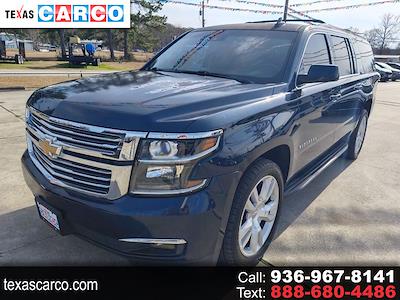 Used 2017 Chevrolet Suburban LT for sale #17259 - photo 1