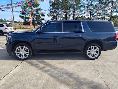 Used 2017 Chevrolet Suburban LT for sale #17259 - photo 2