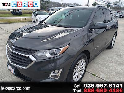 Used 2018 Chevrolet Equinox - photo 1