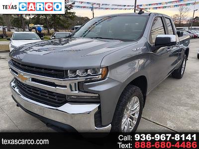 Used 2020 Chevrolet Silverado 1500 LT Double Cab for sale #17265 - photo 1