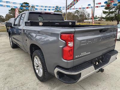 Used 2020 Chevrolet Silverado 1500 LT Double Cab for sale #17265 - photo 2