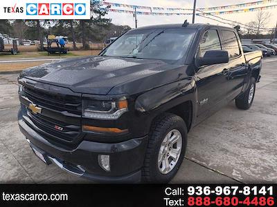 Used 2018 Chevrolet Silverado 1500 LT Crew Cab for sale #17268 - photo 1