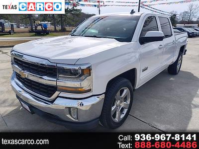 Used 2017 Chevrolet Silverado 1500 LT Crew Cab for sale #17269 - photo 1