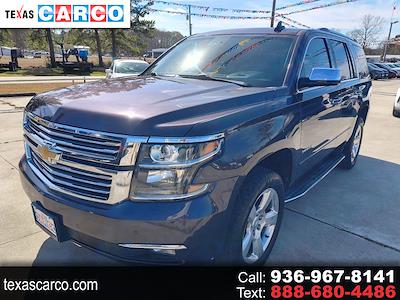 Used 2015 Chevrolet Tahoe LTZ for sale #17272 - photo 1
