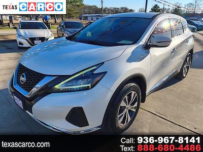Used 2019 Nissan Murano S for sale #17273 - photo 1
