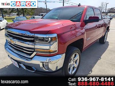 Used 2018 Chevrolet Silverado 1500 - photo 1