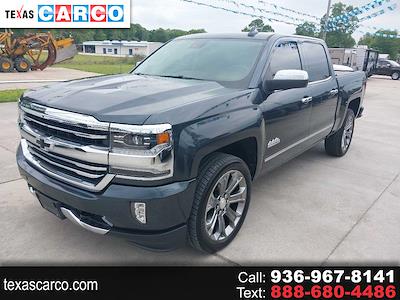 Used 2018 Chevrolet Silverado 1500 High Country Crew Cab for sale #17283 - photo 1