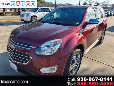 Used 2017 Chevrolet Equinox Premier for sale #17286 - photo 1