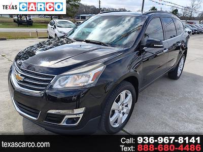 Used 2017 Chevrolet Traverse - photo 1