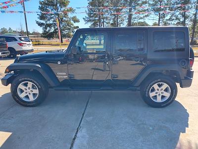 Used 2018 Jeep Wrangler Unlimited Sport for sale #17293 - photo 2
