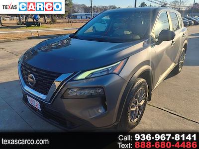 Used 2021 Nissan Rogue S for sale #17294 - photo 1
