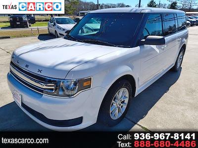 Used 2019 Ford Flex - photo 1